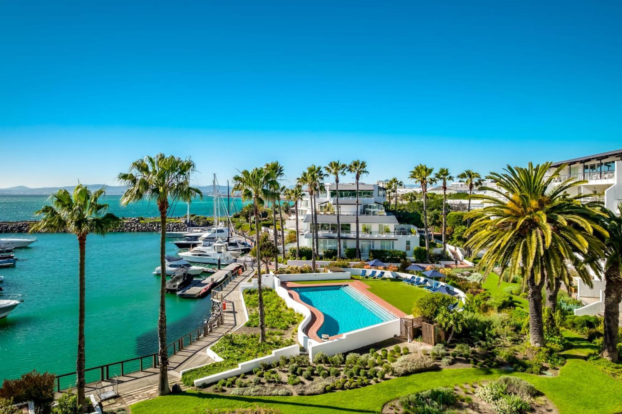 Aqua Views Διαμέρισμα Κέιπ Τάουν Εξωτερικό φωτογραφία